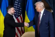 US Security Guarantees for Ukraine Reportedly Tied to Donbas Territory Concession