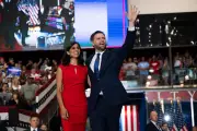 US Senator JD Vance Leads Delegation to Milan-Cortina 2026 Winter Olympics