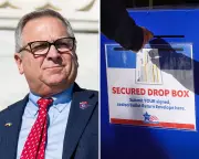 US Supreme Court Revives GOP Challenge to Illinois Mail-In Ballot Law