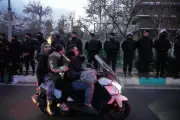 US Targets Iranian Officials with Sanctions Over Protest Crackdown