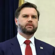 US Vice-President JD Vance's Home Attacked: Suspect in Custody After Windows Smashed