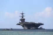 US Warships Deploy to Middle East Amid Rising Tensions with Iran