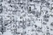 US Winter Storm Paralyzes Nation: Over 1 Million Lose Power Amid Catastrophic Ice