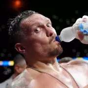 Usyk Dubbed 'Ducksyk' After Vacating Title Amid Wardley Fight Controversy
