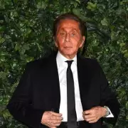 Valentino Garavani Dies at 93: Fashion World Mourns Italian Legend