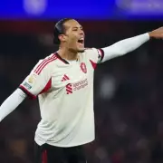 Van Dijk: FA Cup is Liverpool's chance to prove they are still champions