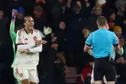 Van Dijk's Fury Over Controversial Bournemouth Winner as Liverpool Denied