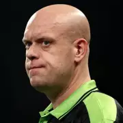 Van Gerwen's Classy Message to Littler & Van Veen Ahead of £1m Darts Final