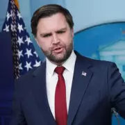 Vance Blames Victim in ICE Shooting, Claims She Was 