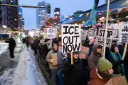 Vance's Minneapolis ICE Visit Amidst Protests Over Child Detention