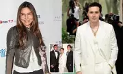 Vanessa Marcil Defends Brooklyn Beckham Amid Family Feud, Drawing Parallels to Her Own Co-Parenting Struggles