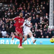 VAR Drama at Craven Cottage: How Wilson's Goal Against Liverpool Was Given