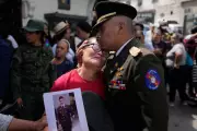 Venezuela Holds Mass Funeral for 24 Soldiers Killed in US Operation to Capture Maduro