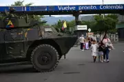 Venezuela's Future Hinges on Colombia Border: Armed Groups Pose Major Threat