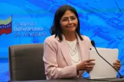Venezuela's Interim Leader Pledges Continued Prisoner Releases Post-Maduro
