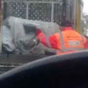 Veolia Apologises After Crews Clear Homeless Woman's Belongings in Dover