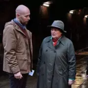 Vera Star Riley Jones Becomes West End Executive Producer