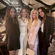 Victoria Beckham Emerges with Spice Girls Support After Son's Explosive Allegations