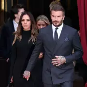 Victoria Beckham Honoured as Knight of Arts in Paris Amid Family Absence