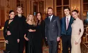 Victoria Beckham Honoured in Paris Amid Family Absence Drama