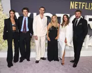 Victoria Beckham Trademarks Children's Names in Brand Protection Move