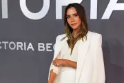 Victoria Beckham's Solo Track Surges in Charts Amid Family Feud