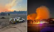 Victoria Bushfire Emergency: Homes Lost as Catastrophic Fire Danger Looms