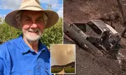 Victoria Bushfire Tragedy: Farmer Dies Defending Cattle Farm as 350+ Structures Lost