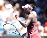 Victoria Mboko Makes Grand Slam History, Sets Up Sabalenka Clash at Australian Open