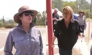Victorian Premier Jacinta Allan Heckled Over Bushfire Crisis Response