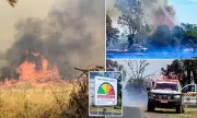 Victoria's Bushfire Disaster: One Dead, 10 Homes Lost as State Declares Emergency
