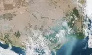 Victoria's Bushfires: Satellite Images Show Vast Smoke Plumes, 500 Buildings Lost