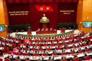Vietnam's Communist Party Re-elects To Lam as General Secretary