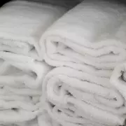 Vinegar Soak Trick Could Revive Scratchy Towels, Experts Reveal
