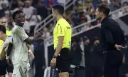Vinicius Jr Mocks Simeone After Touchline Spat in Real Madrid's Super Cup Win