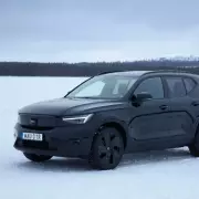 Volvo EX40 Family Test: Can an EV Make UK Road Trips Calmer?