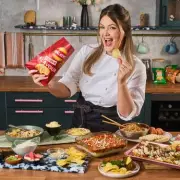 Walkers Launches £500k TikTok Flavour Hunt with 'Queen of Potatoes'
