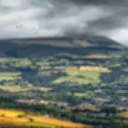 Walking With Witches Trail: Lancashire's Historic Hike Through Pendle's Supernatural Past
