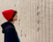 Wall of Tears: Brooklyn Mural Memorialises 18,457 Children Killed in Gaza Conflict