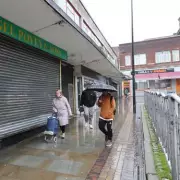 Walsall Named UK's Most Deprived Area: Residents Describe 'Warzone' Reality
