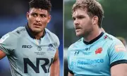 Waratahs Lock Suspended After Training Incident Fractures Teammate's Eye Socket