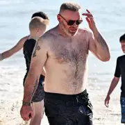 Wayne Rooney's Barbados New Year: Sun, Sea & Man Utd Reunion