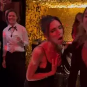 Wedding Guest Backs Brooklyn Beckham's Claims About Victoria's 'Inappropriate' Dance