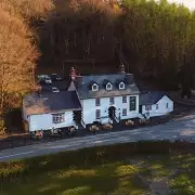 Welsh 300-Year-Old Gastropub Enters Michelin Guide for 'Out of This World' Food