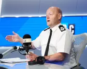 West Midlands Police Chief Steps Down After Maccabi Tel Aviv Fan Ban Row