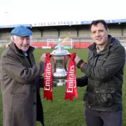 Weston-super-Mare's FA Cup Dream: Father-Son Duo Mastermind Historic Run