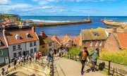 Whitby: More Than Dracula - A Gothic Seaside Gem's 199 Steps to Fame