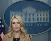 White House Press Secretary Launches Tirade, Brands Reporter 'Leftwing Activist'