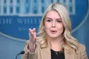 White House Spokesperson Brands Reporter a 'Left-Wing Hack' in ICE Deaths Row