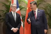 Why Starmer's China Visit Arrives Amid Domestic Turmoil and US Tensions
